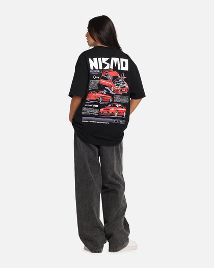 Key Street 400 R T-Shirt Black