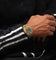 Adidas Digital Two Watch Gold