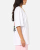 Ed Hardy Panther Ray T-Shirt White