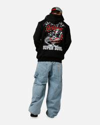 New Era Las Vegas Raiders All I Want For Christmas Hoodie Black