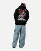 New Era Las Vegas Raiders All I Want For Christmas Hoodie Black