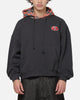 Mitchell & Ness San Francisco 49ers Star Spangled Cropped Hoodie