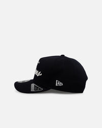 New Era New York Yankees 'Local Play' 9FIFTY A-Frame Snapback Official Team Color