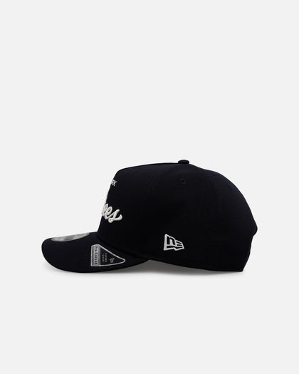 New Era New York Yankees 'Local Play' 9FIFTY A-Frame Snapback Official Team Color
