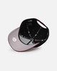 New Era Baltimore Orioles 'Burgundy Hearts' 9FORTY A-Frame Snapback Black/Maroon