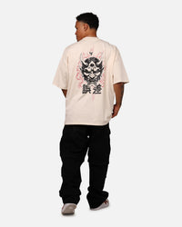 The Anti Order Oni T-Shirt Off White