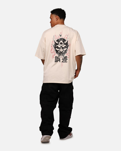 The Anti Order Oni T-Shirt Off White