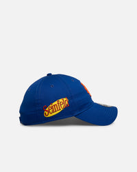 New Era New York Mets "MLB x Seinfeld" 9Twenty Strapback Blue