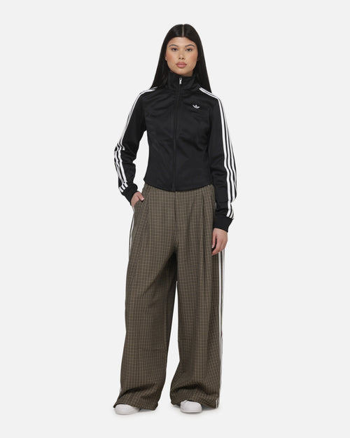 Adidas Firebird Corset Track Jacket Black