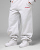 Loiter Premium Hybrid Sweat Pants Off White
