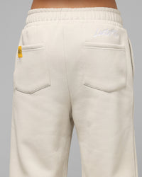 Loiter Hybrid Sweatpants Stone
