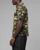 Loiter Unity Polo T-Shirt Camo