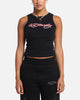 Ed Hardy Women's Tried And True Tank Black