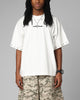 Loiter Opaque Boxy T-Shirt Off White