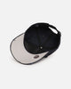 47 Brand Atlanta Braves 'Destruct Gothic Visor' 47 Offside Strapback Natural/Navy