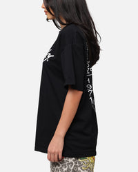 Ed Hardy Tiger Stamp T-Shirt Black