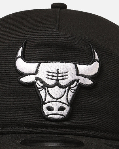 New Era Chicago Bulls 'Black' 19TWENTY Snapback Black