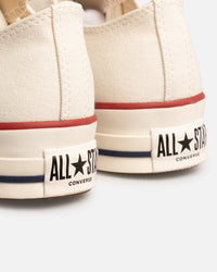 Converse Chuck Taylor All Star Throwback White
