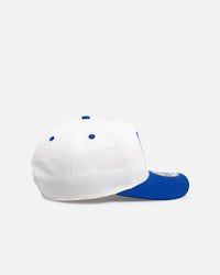 New Era New Zealand Warriors 'Retro Chrome' 19TWENTY Snapback Official Team Colour