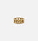 Saint Morta Cuban Ring Gold