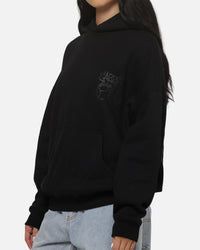 Carre Worldwide Rolling Hoodie Black