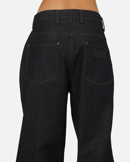 Carre Draft Barrel Jeans Dark Indigo