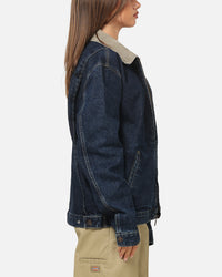 Dickies Denim Painter Jacket Dark Indigo