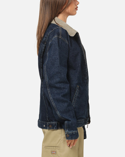 Dickies Denim Painter Jacket Dark Indigo