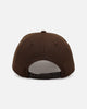 New Era Los Angeles Angels 'Stay Classy' 9FORTY A-Frame Snapback Walnut