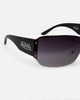 Aire X Von Dutch Tabloid Sunglasses Black/Gold