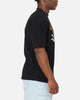 Ed Hardy Stay True Rhinestone T-Shirt Black