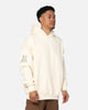 Pro Standard Las Vegas Raiders Drop Shoulder Hoodie Eggshell