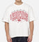 Mitchell & Ness San Francisco 49ers Star Spangled Cropped T-Shirt