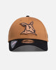 New Era North Melbourne Kangaroos 'AFL 2026' 9FORTY Strapback Med Beige