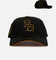 New Era San Diego Padres 'Outline' 9FORTY A-Frame Snapback Black