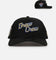 New Era Milwaukee Brewers 'Metallic Wordmark' 9FORTY A-Frame Snapback Black