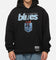 Mitchell & Ness New South Wales Blues 17 X Series Vintage Hoodie Black