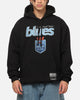 Mitchell & Ness New South Wales Blues 17 X Series Vintage Hoodie Black