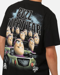 73Studio Disney Pixar Toy Story Buz Lightyear T-Shirt Black