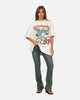 Ed Hardy Hardy Motors T-Shirt Off White