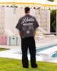 Loiter Palm Spring Box T-Shirt Charcoal
