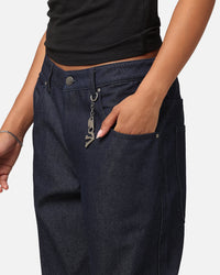 Saint Morta Amplus Jeans Indigo/Tan