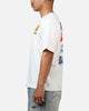 47 Brand Atlanta Braves All Fire T-Shirt White