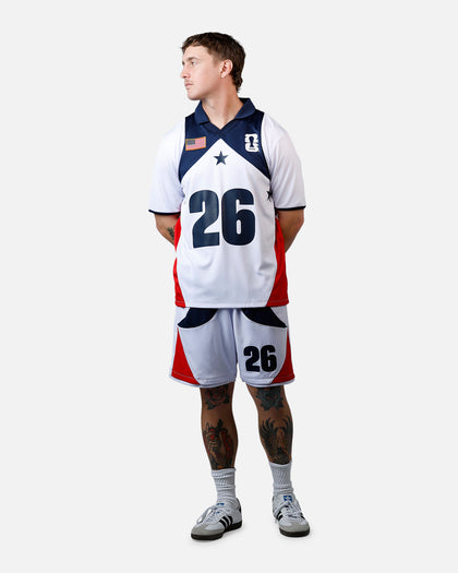 Fifa USA Soccer Jersey White