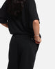 Nike Nocta Fleece CS Sweat Pants Black/White