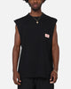 Carre Pocket Muscle T-Shirt Black
