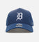 47 Brand Detroit Tigers 'Sun Fade' in 47 Offside Snapback Navy Blazer