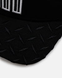New Era Mexico National Baseball Team 'Dark Steel' 9FORTY A-Frame Snapback Black/Grey