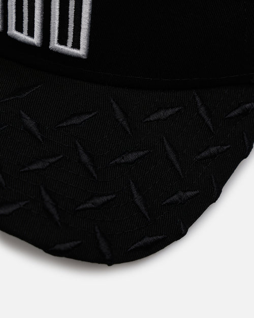 New Era Mexico National Baseball Team 'Dark Steel' 9FORTY A-Frame Snapback Black/Grey