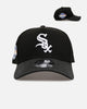 New Era Chicago White Sox 'Sneaky Two-Tone' 9FORTY A-Frame Snapback Original Team Colours